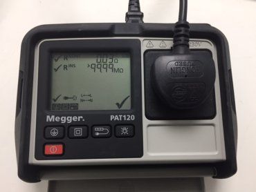 View PAT Testing