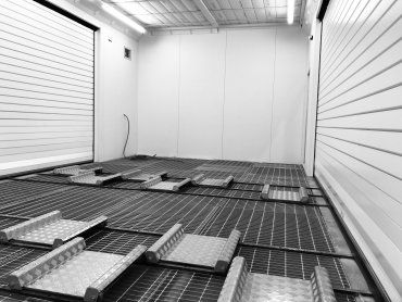 View Spray Booth Maintenance